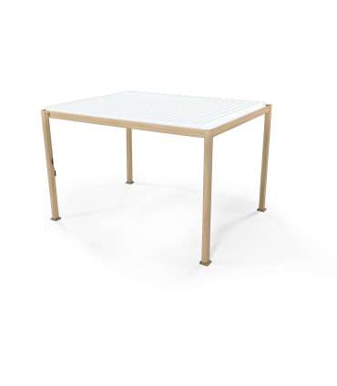 Varikatus MIRADOR-111 3x4m, hele puidude