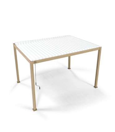 Varikatus MIRADOR-111 3x4m, hele puidude