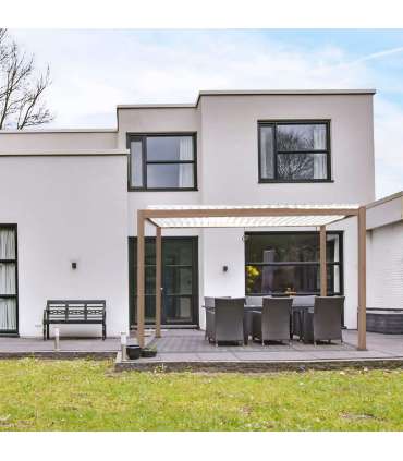 Varikatus MIRADOR-111 3x4m, hele puidude