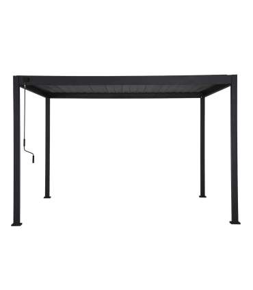 Varikatus MIRADOR-88 3x3m, tumehall