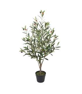 Kunstpuu WIND OLIVE H100cm