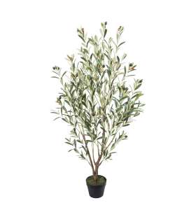 Kunstpuu WIND OLIVE H130cm