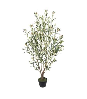 Kunstpuu WIND OLIVE H130cm