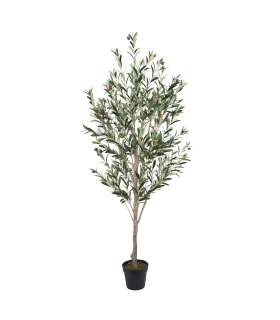 Kunstpuu WIND OLIVE H180cm