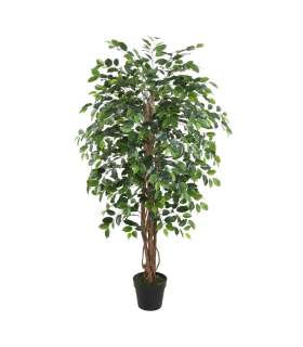 Kunstpuu WIND FICUS H150cm