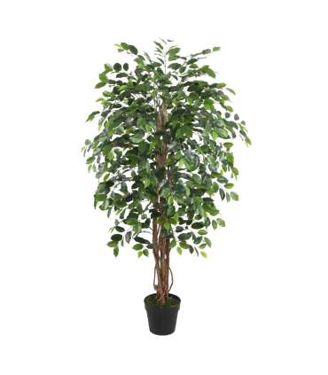 Kunstpuu WIND FICUS H150cm