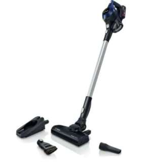 Bosch Serie 6 BCS611P4A stick vacuum/electric broom Battery Dry Hygiene Filter Bagless 0.3 L Black 2.5 Ah