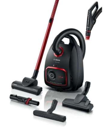 Bosch Serie 6 ProPower 4 L Cylinder vacuum Dry 850 W Dust bag