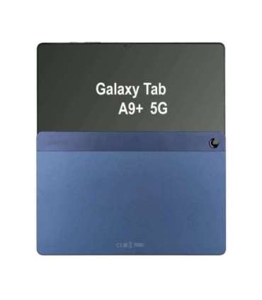 Samsung Galaxy Tab A9+ SM-X216RDBREUE tablet 5G Qualcomm Snapdragon 128 GB 27.9 cm (11") 6 GB Wi-Fi 5 (802.11ac) Android
