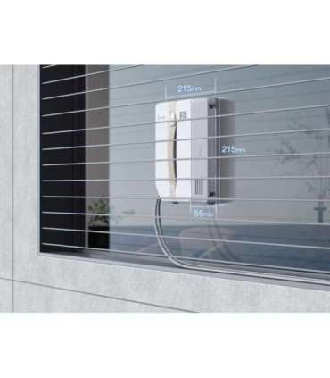 Ecovacs Winbot Mini window cleaning robot (white)