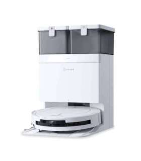 Cleaning robot Ecovacs Deebot T50 Pro OMNI white