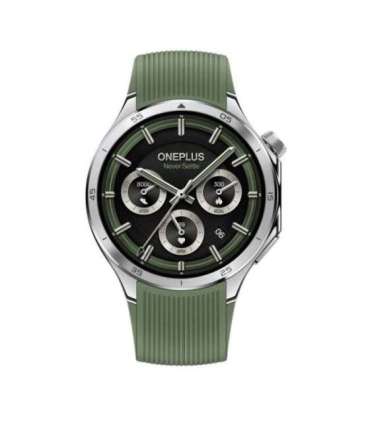 Smartwatch OnePlus Watch 3 Green