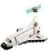 LEGO CREATOR 31134 SPACE SHUTTLE
