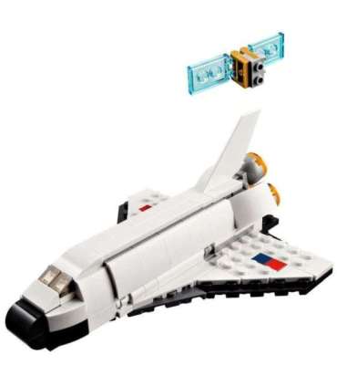 LEGO CREATOR 31134 SPACE SHUTTLE