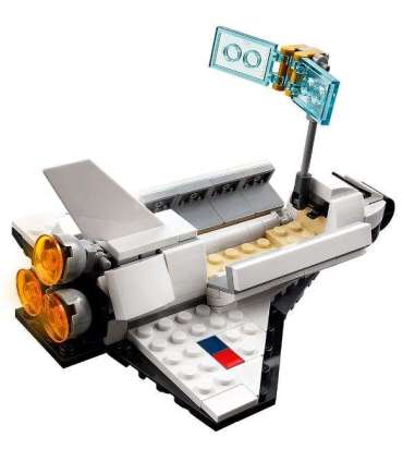 LEGO CREATOR 31134 SPACE SHUTTLE