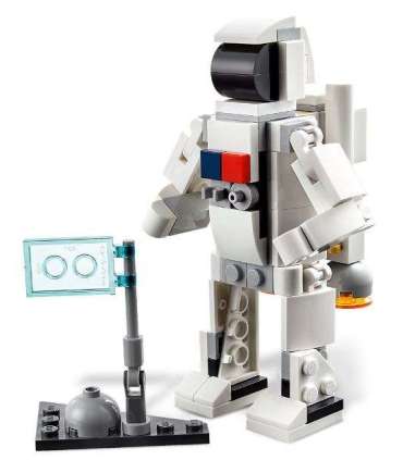 LEGO CREATOR 31134 SPACE SHUTTLE