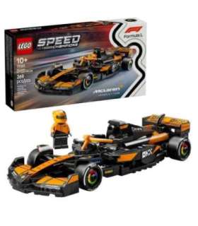 LEGO SPEED CHAMPIONS 77251 McLaren F1 Team MCL38 Race Car