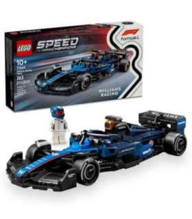 LEGO SPEED CHAMPIONS 77249 Williams Racing FW46 F1 Race Car