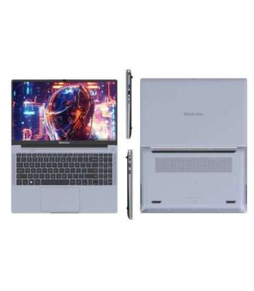 Blackview AceBook 6 N150 15.6”FHD 16GB SSD512 Windows 11 Home Grey