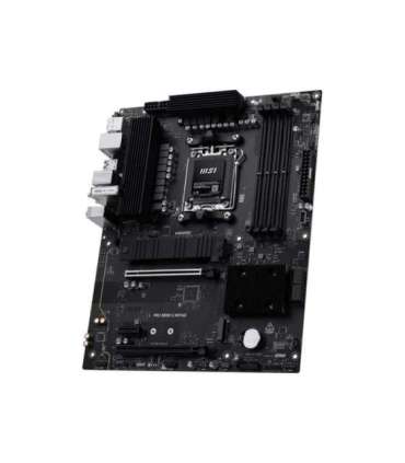 MSI PRO B850-S WIFI6E motherboard AMD B850 Socket AM5 ATX