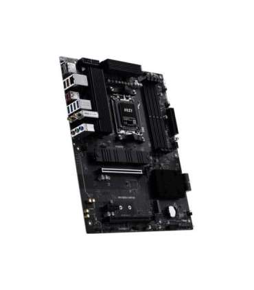 MSI PRO B850-S WIFI6E motherboard AMD B850 Socket AM5 ATX