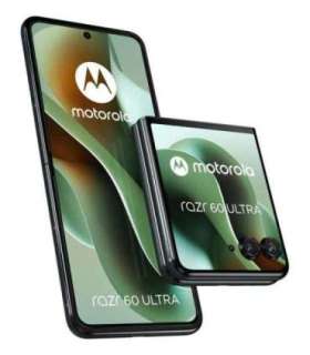 Motorola razr 60 ultra 17.7 cm (6.96") Dual SIM Android 15 5G USB Type-C 16 GB 512 GB 4700 mAh Green