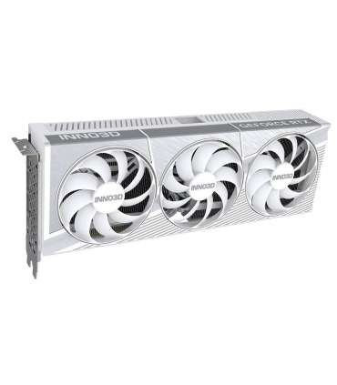 Inno3D GeForce RTX 5080 X3 OS WHITE NVIDIA 16 GB GDDR7