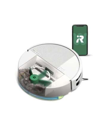 iRobot Roomba Combo 205 cleaning robot (white)