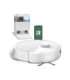 Cleaning robot iRobot Roomba Plus 405 Combo + AutoWash station (white)