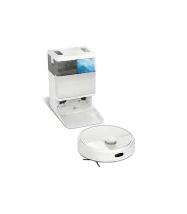 Cleaning robot iRobot Roomba Plus 405 Combo + AutoWash station (white)