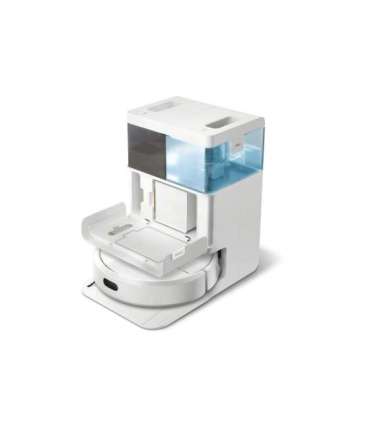 Cleaning robot iRobot Roomba Plus 405 Combo + AutoWash station (white)