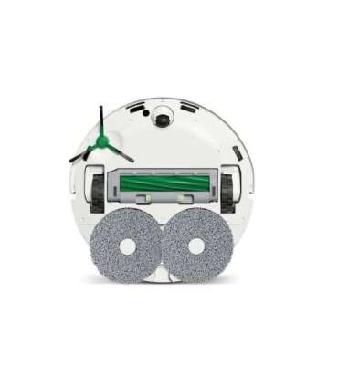Cleaning robot iRobot Roomba Plus 405 Combo + AutoWash station (white)