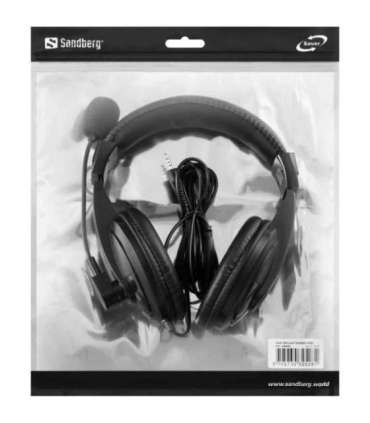 Sandberg 325-28 Saver MiniJack Headset Large
