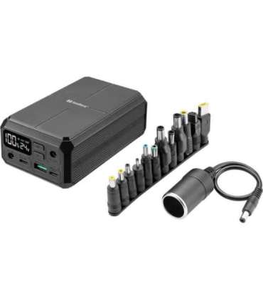 Sandberg 421-13 Laptop Powerbank 27000 PD100W