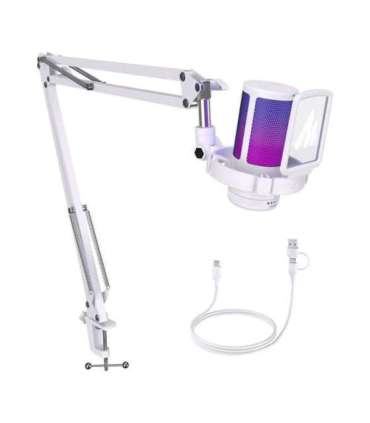 Maono DGM20S microphone (white)