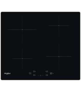 WHIRLPOOL Induction hob WS Q2160 NE, 60cm, Black