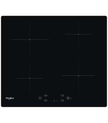 WHIRLPOOL Induction hob WS Q2160 NE, 60cm, Black