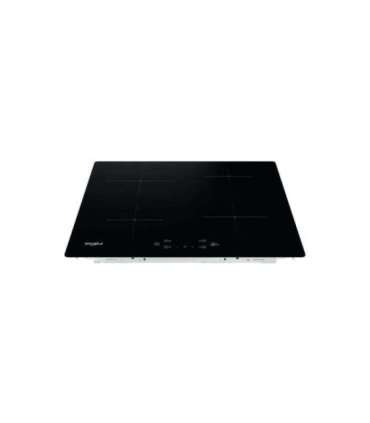 WHIRLPOOL Induction hob WS Q2160 NE, 60cm, Black
