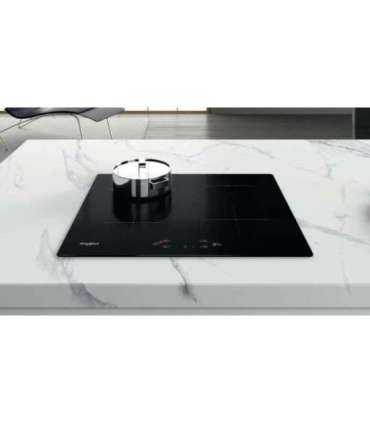 WHIRLPOOL Induction hob WS Q2160 NE, 60cm, Black