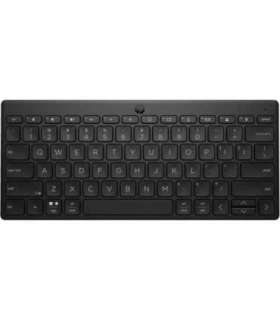 HP 355 Compact Wireless Bluetooth Keyboard - Multi-Device - Black - US ENG