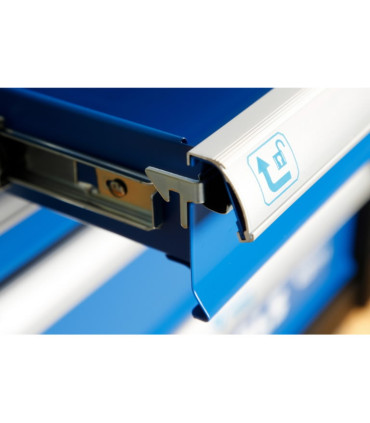 Tööriistakäru, 7 sahtlit +kmpl 473-osa, Brilliant Tools