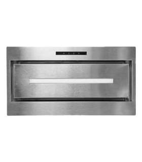 ELEYUS HOOD MUN L 16 200 52 IS Built under Inox 52 cm 649 m3/h A class