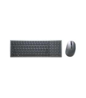 Dell Multi-Device Wireless Keyboard and Mouse - KM7120W - US International (QWERTY)