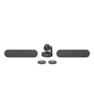 LOGITECH Rally Plus Video Conferencing Kit