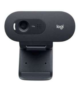 Logitech Webcam HD C505e black (960-001372)