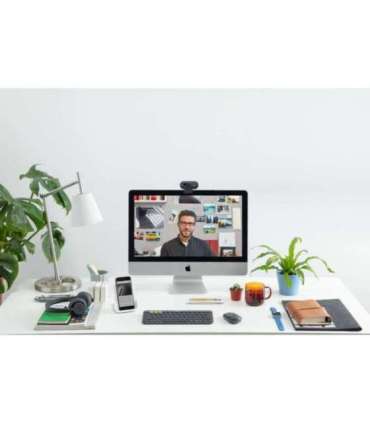 Logitech Webcam HD C505e black (960-001372)
