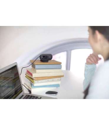 Logitech Webcam HD C505e black (960-001372)