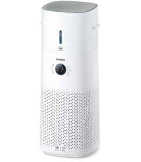 Philips 3000 Series 2-in-1 Air Purifier and Humidifier AC3737/10, 131 m²