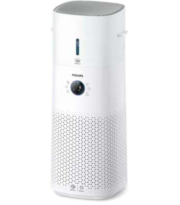 Philips 3000 Series 2-in-1 Air Purifier and Humidifier AC3737/10, 131 m²