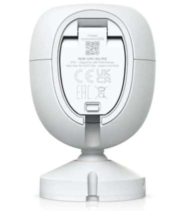 Ubiquiti Instant G6 IP security camera Indoor & outdoor 3840 x 2160 pixels Wall